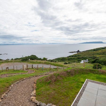 Hut On The Hill Villa Aird of Sleat Exterior photo